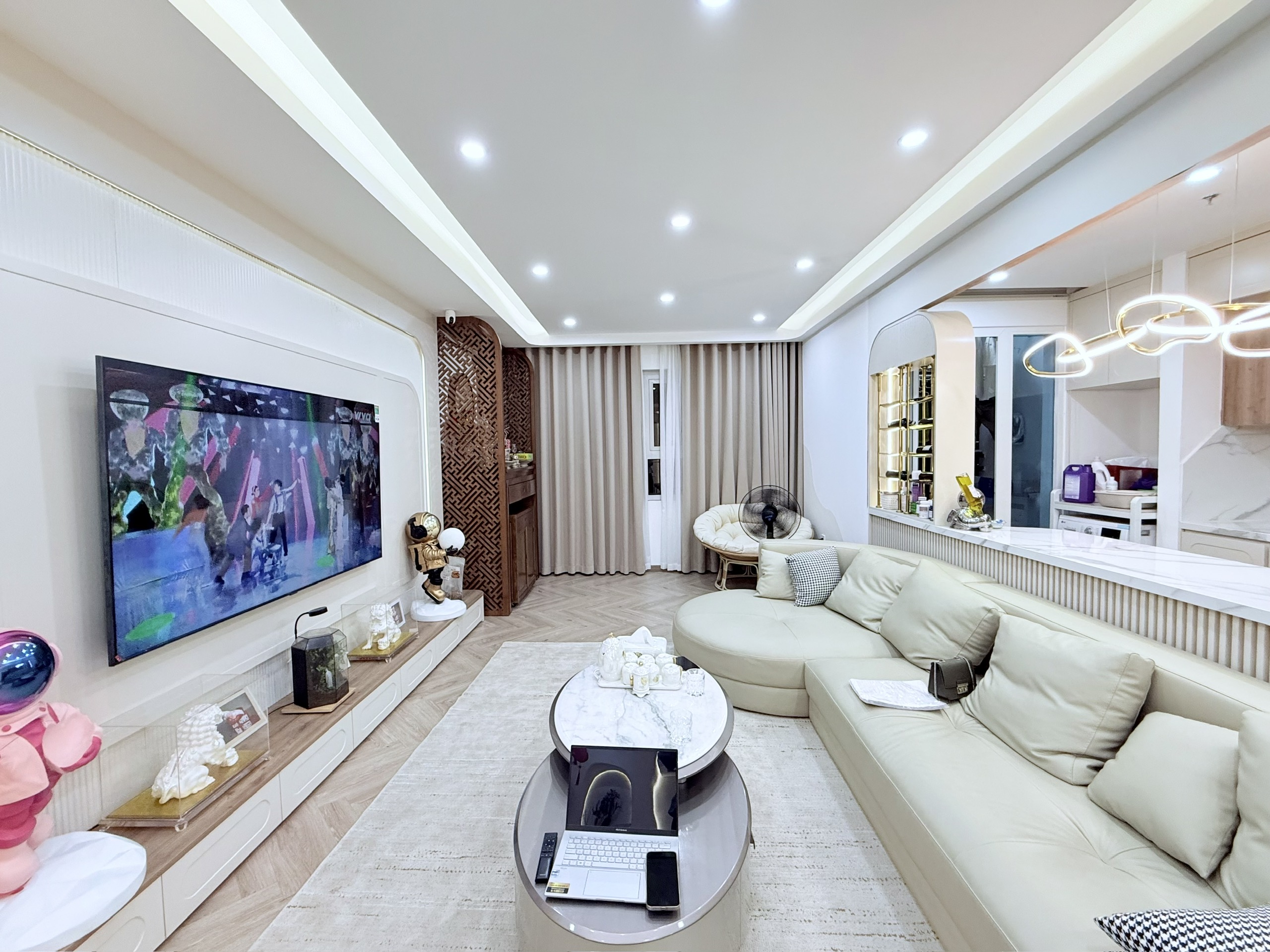 BÁN NHÀ PHÂN LÔ PHÚ DIỄN, 35M2X7 T,THANG MÁY,VỈA HÈ KINH DOANH, ÔTÔ TRÁNH,10 TỶ - Ảnh chính